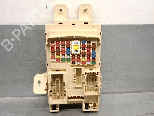 Used Fuse box HYUNDAI IONIQ (AE) 1.6 GDI Hybrid (105 hp) 27211905