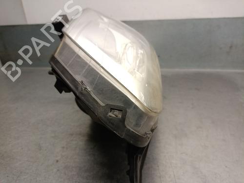 Left headlight CITROËN NEMO Box Body/MPV (AA_) 1.3 HDi 75 | BP34714223C28 - Image 5