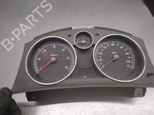 Instrument cluster OPEL ASTRA H (A04) 1.9 CDTI 16V (L48) | BP10341217C47 