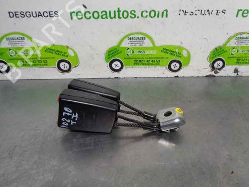 Seat buckle SKODA RAPID (NH3, NK3, NK6) 1.6 TDI | BP20253451I32 