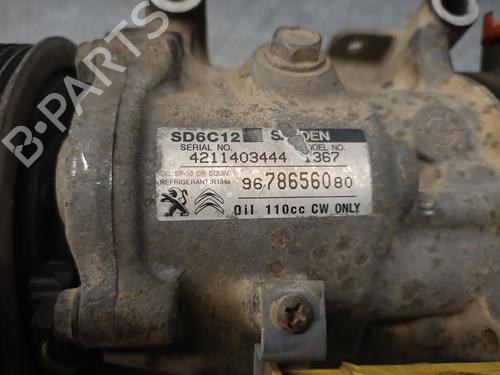 AC compressor PEUGEOT PARTNER Box Body/MPV 1.6 HDi / BlueHDi 75 | BP38112867M34 - Image 7
