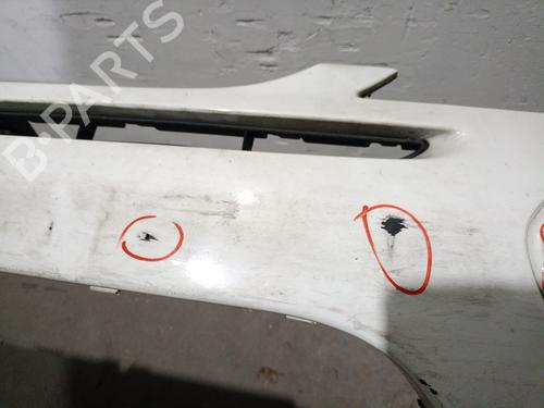 Front bumper CITROËN C3 I (FC_, FN_) 1.4 i | BP32337027C7