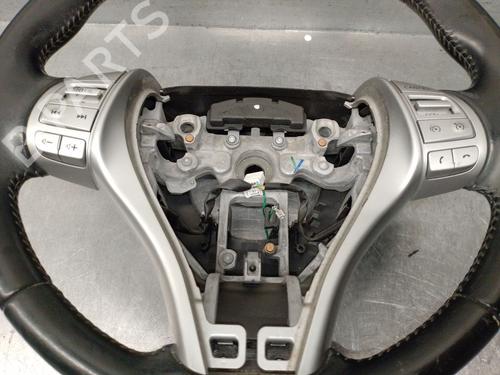 Steering wheel NISSAN PULSAR Hatchback (C13) 1.2 DIG-T | BP36320072C49 - Image 4