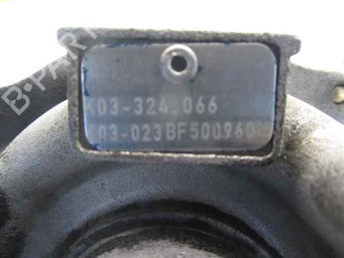Turbocharger/Supercharger CITROËN XANTIA (X1_, X2_) 2.0 HDI 90 | BP2094843M71 