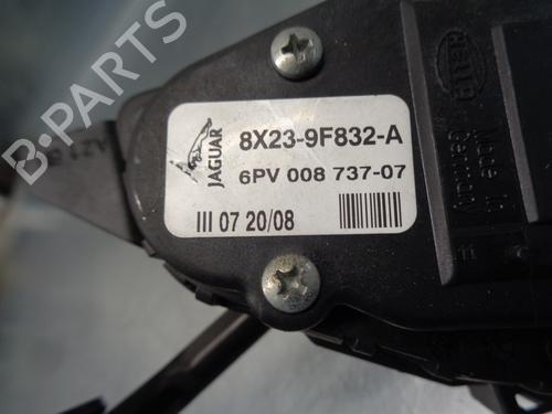 Pedal JAGUAR XF I (X250) 2.7 D | BP8520807I4 