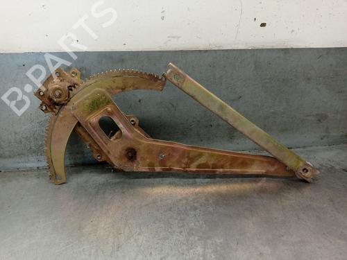 Rear left window mechanism NISSAN PATROL III/2 Station Wagon (W260) 2.8 TD | BP21579475C24