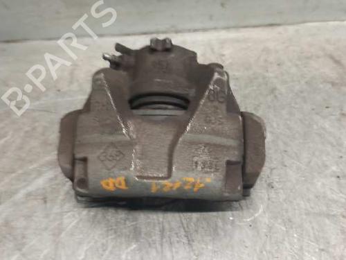 Used Right front brake caliper RENAULT MEGANE III Hatchback (BZ0/1_, B3_) 1.9 dCi (BZ0N, BZ0J) (131 hp) 11616607