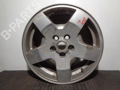 Used Rim LAND ROVER DISCOVERY III (L319) 2.7 TD 4x4 (190 hp) 15082010