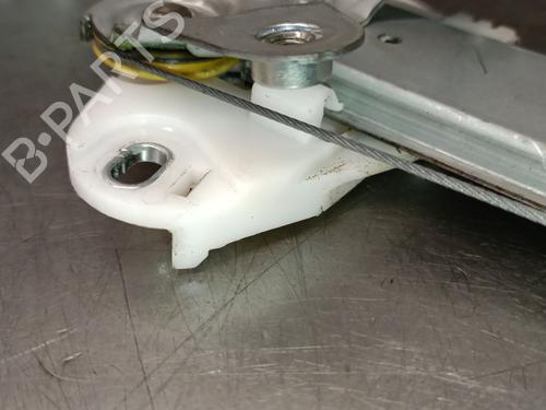 Front right window mechanism HONDA HR-V (RU) 1.6 i-DTEC (RU8) | BP36808613C23 - Image 4
