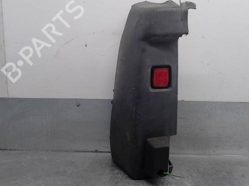 Used Corner bumper PEUGEOT BOXER Van 2.2 HDi 120 (120 hp) 16967663