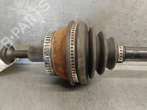 Left front driveshaft VW PASSAT B5.5 Variant (3B6) 1.9 TDI | BP34523297M38 - Image 2