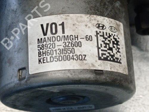 ABS pump HYUNDAI i40 I (VF) 1.7 CRDI | BP27152009M43 