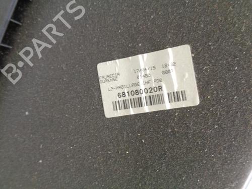 Glove box RENAULT MEGANE III Coupe (DZ0/1_) 1.2 TCe (DZ2B, DZ11) | BP17514975C95 