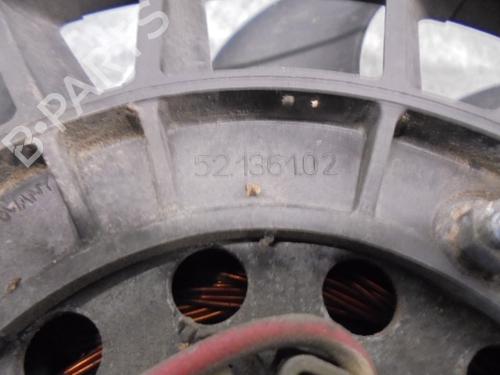 Radiator fan OPEL CORSA B (S93) 1.0 i 12V (F08, F68, M68) | BP8316392M35 