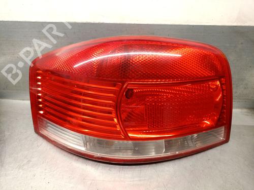 Used Left taillight AUDI A3 (8P1) 2.0 TDI 16V (140 hp) 26146029