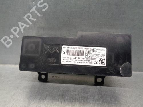 Elektronisk modul PEUGEOT 2008 II (UD_, US_, UY_, UJ_, UR_, UC_) [2019-2025]  17660058