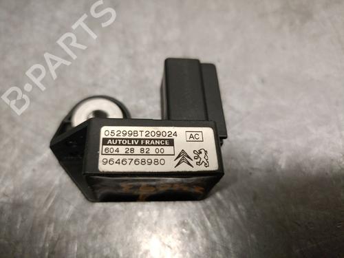 Electronic module PEUGEOT 307 SW (3H) 1.6 HDI 110 | BP30657833M83 