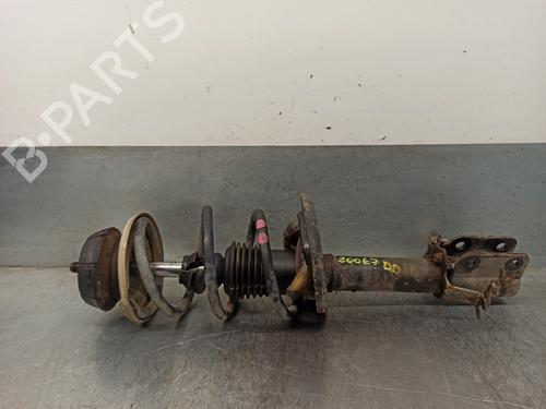 Used Right front shock absorber DACIA SANDERO II 1.2 (75 hp) 17334857