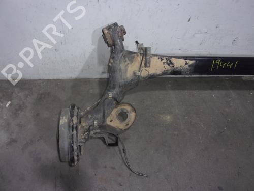 Rear axle SEAT IBIZA IV SC (6J1, 6P5) 1.2 | BP17129125M2 