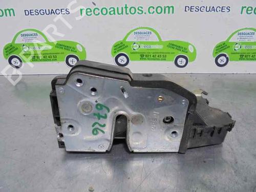 Rear left lock BMW 3 (E46) 316 i | BP2125486C100 