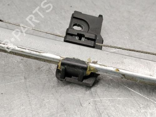 Rear right window mechanism MAZDA 5 (CR) 1.8 (CR19) | BP37403145C25 - Image 3