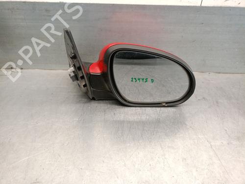 Used Right mirror HYUNDAI i30 (FD) 1.6 CRDi (90 hp) 28422224