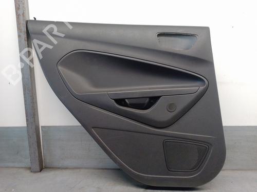 Verkleidung hinten links für FORD FIESTA VI (CB1, CCN) [2008-2017]  17062176
