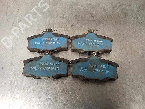 Used Other AUDI 80 B2 Saloon (811, 813, 814, 819, 853) [1978-1987]  16493946