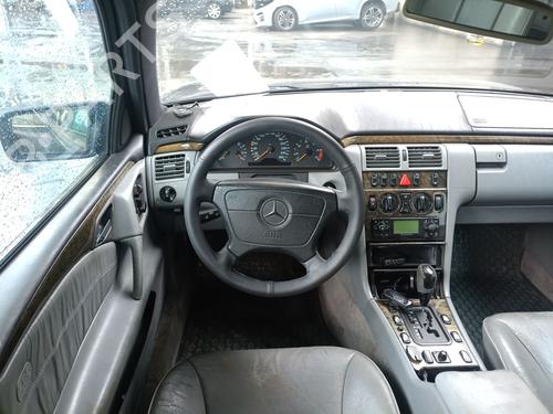 Left headlight MERCEDES-BENZ E-CLASS (W210)  | BP31972017C28 