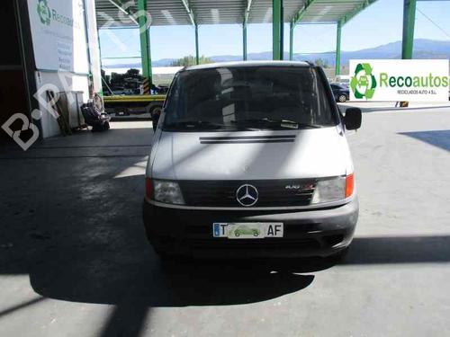 Oil radiator MERCEDES-BENZ VITO Bus (W638)  | BP20249786M33 