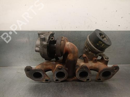 Turbocharger/Supercharger VOLVO XC60 I SUV (156) D3 | BP27873031M71