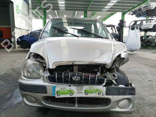 AC compressor HYUNDAI ATOS (MX) 1.0 i | BP9675124M34 