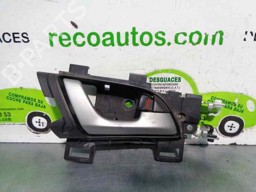 Used Rear right interior door handle HONDA ACCORD VIII (CU) 2.2 i-DTEC (CU3) (150 hp) 5025873