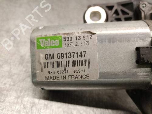 Rear wiper motor VOLVO S80 I (184) 2.4 | BP22793232M102 