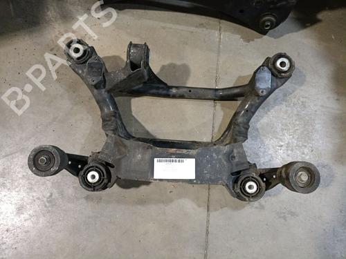 Used Rear axle BMW X3 (E83) 2.0 sd (177 hp) 23433474