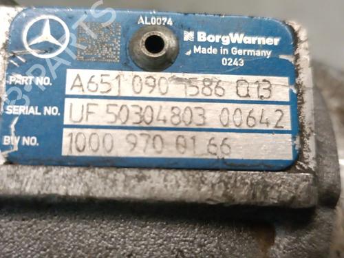 Andere MERCEDES-BENZ GLC (X253) 220 d 4-matic (253.905, 253.903) | BP25381823O1 