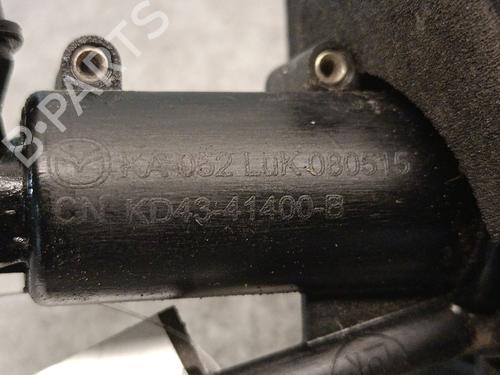 Clutch slave cylinder MAZDA 6 Saloon (GJ, GL) 2.2 D (GJ2FP) | BP33240773M113  - Image 5