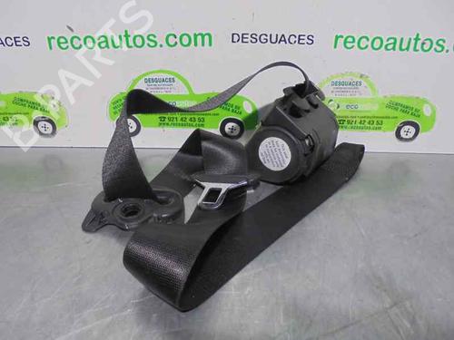 Front right seatbelt BMW 3 Coupe (E46) 320 Cd | BP8724012I25 