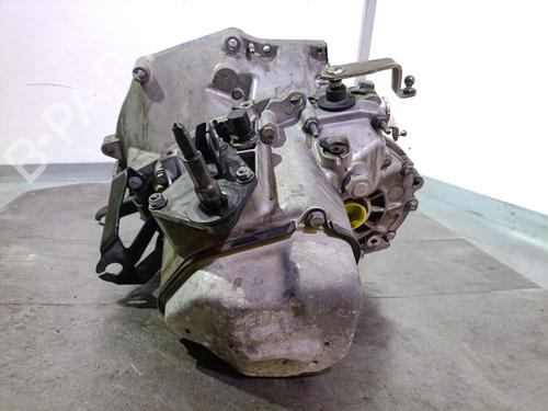 Gearbox PEUGEOT 206+ (2L_, 2M_) 1.4 HDi eco 70 | BP21021636M3 