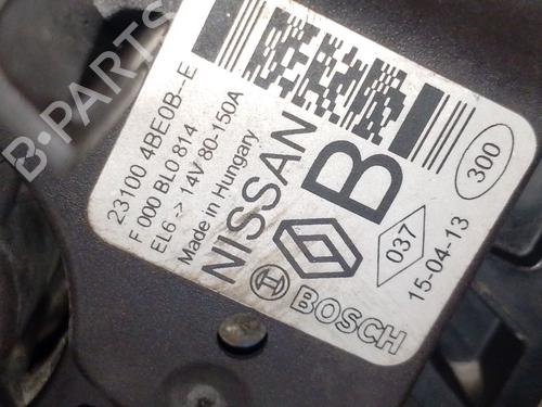 Alternator NISSAN PULSAR Hatchback (C13) 1.2 DIG-T | BP36363064M7  - Image 5