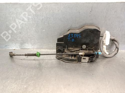 Used Rear right lock BMW 5 (E60) 530 d (218 hp) 28112902