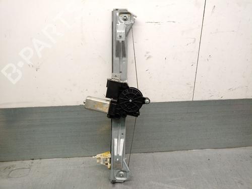 Rear left window mechanism FIAT BRAVO II (198_) 1.9 D Multijet (198AXB1A) | BP29323496C24 