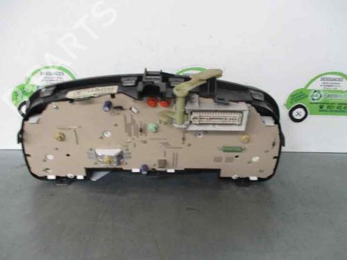 Instrument cluster OPEL ZAFIRA A MPV (T98) 2.0 DTI 16V (F75) | BP2092894C47 