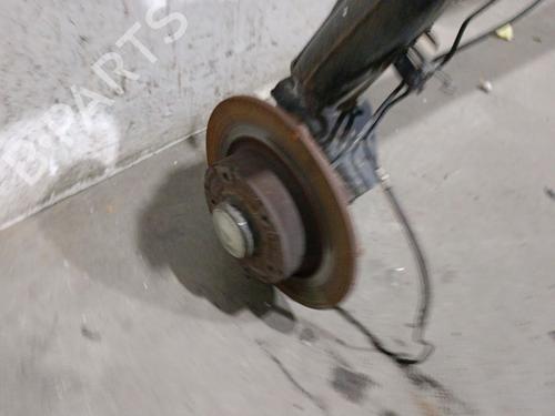 Rear axle RENAULT MEGANE III Hatchback (BZ0/1_, B3_) 1.6 16V (BZ1B, BZ1H) | BP27321098M2 