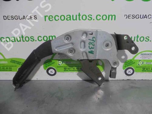 Used Hand brake MERCEDES-BENZ B-CLASS Sports Tourer (W245) B 200 CDI (245.208) (140 hp) 8791190