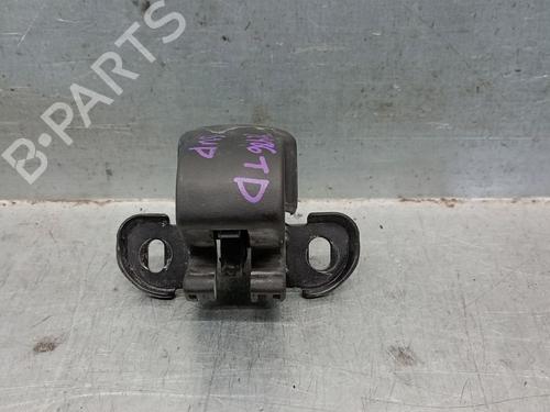 Achterklepslot DACIA DOKKER MPV (KE_) 1.5 dCi / Blue dCi 75 (KEAJ, KEAH, KEJW) (75 hp) 25244967