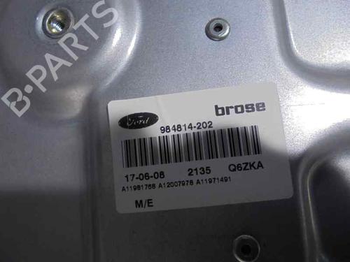Rear left window mechanism FORD FOCUS II (DA_, HCP, DP) 1.8 TDCi | BP2105607C24 