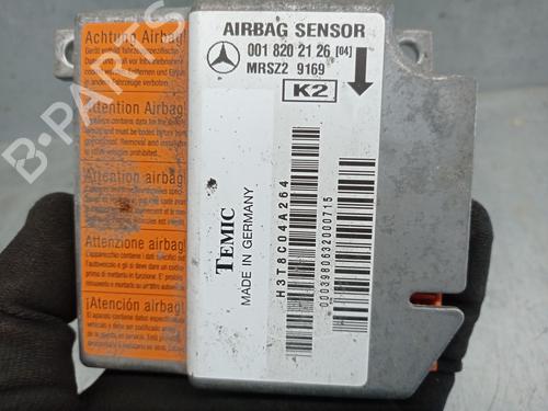 ECU airbags MERCEDES-BENZ E-CLASS (W210) E 320 (210.065) | BP26324694M53 