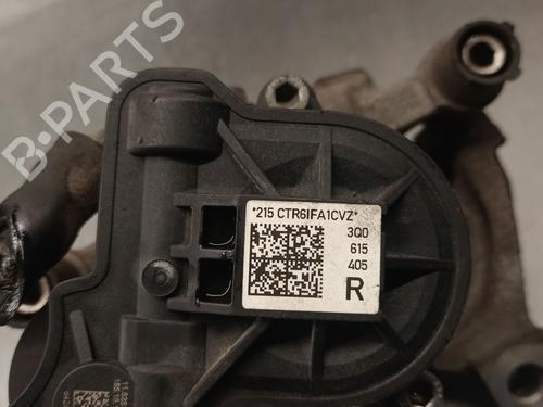 Left rear brake caliper VW PASSAT B8 Variant (3G5, CB5) 2.0 TDI | BP31886418M107 