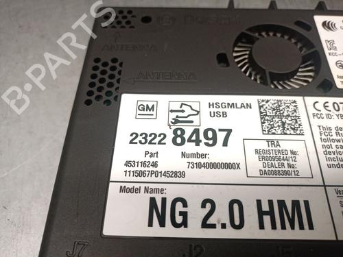 Electronic module OPEL INSIGNIA A Sports Tourer (G09) 2.0 CDTI (35) | BP25273241M83 
